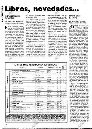 BLANCO Y NEGRO MADRID 13-12-1978 página 72