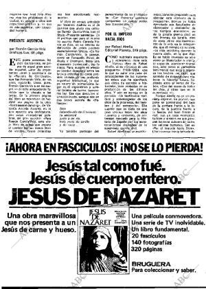 BLANCO Y NEGRO MADRID 13-12-1978 página 73