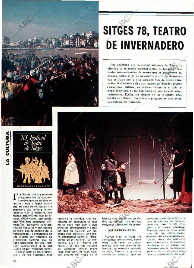 BLANCO Y NEGRO MADRID 13-12-1978 página 80