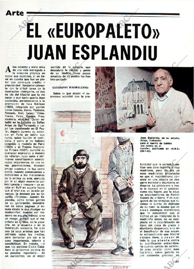 BLANCO Y NEGRO MADRID 13-12-1978 página 83