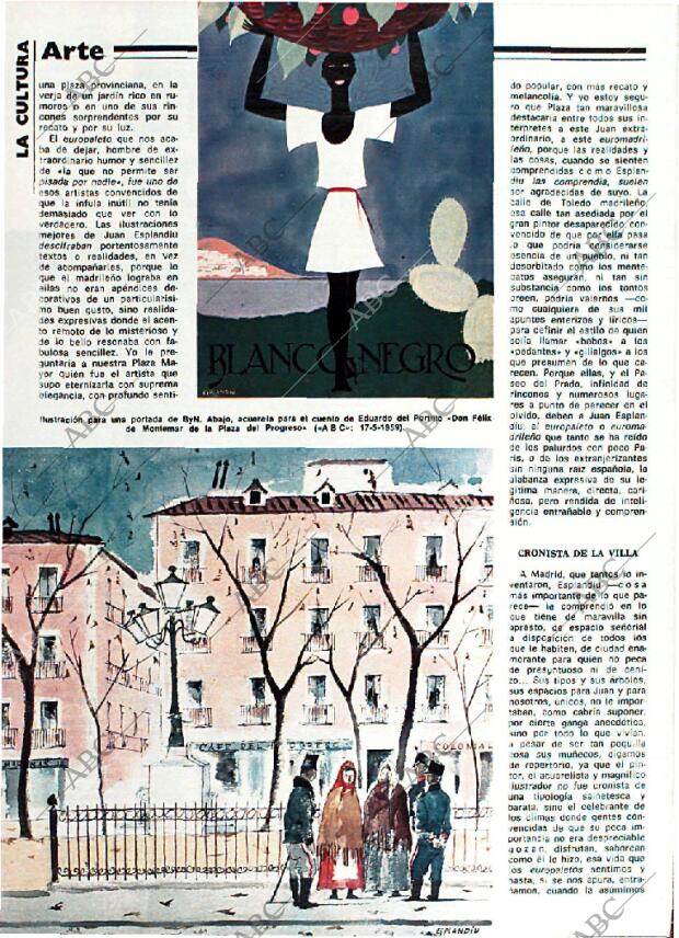 BLANCO Y NEGRO MADRID 13-12-1978 página 84