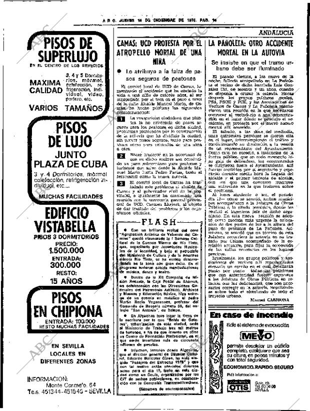 ABC SEVILLA 14-12-1978 página 26