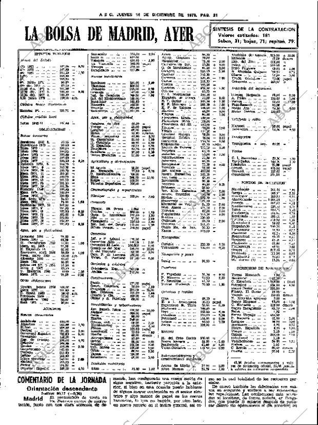 ABC SEVILLA 14-12-1978 página 33