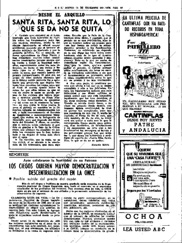 ABC SEVILLA 14-12-1978 página 39