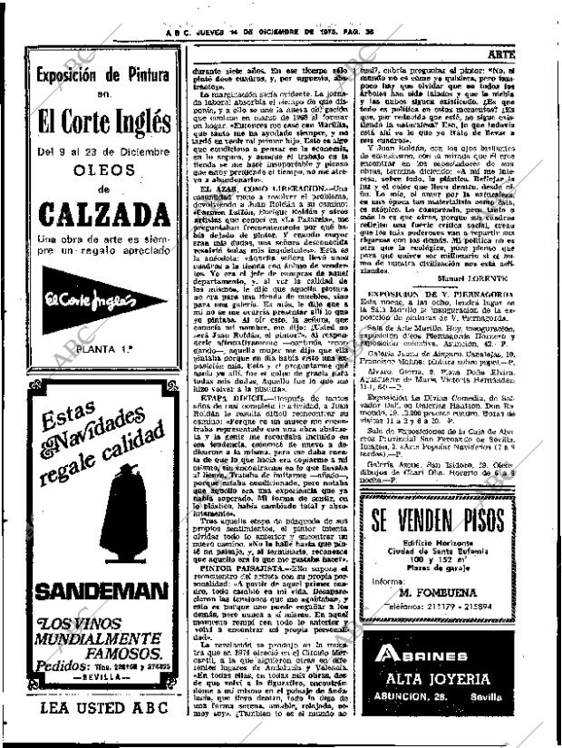 ABC SEVILLA 14-12-1978 página 48