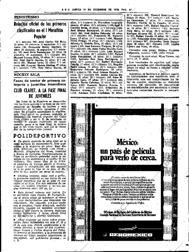 ABC SEVILLA 14-12-1978 página 59