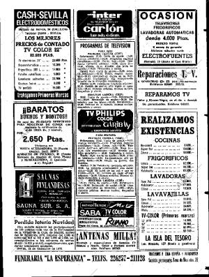 ABC SEVILLA 14-12-1978 página 73