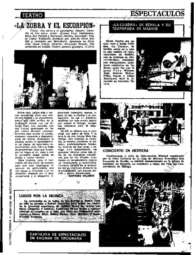 ABC SEVILLA 14-12-1978 página 85