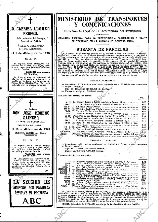 ABC MADRID 17-12-1978 página 102