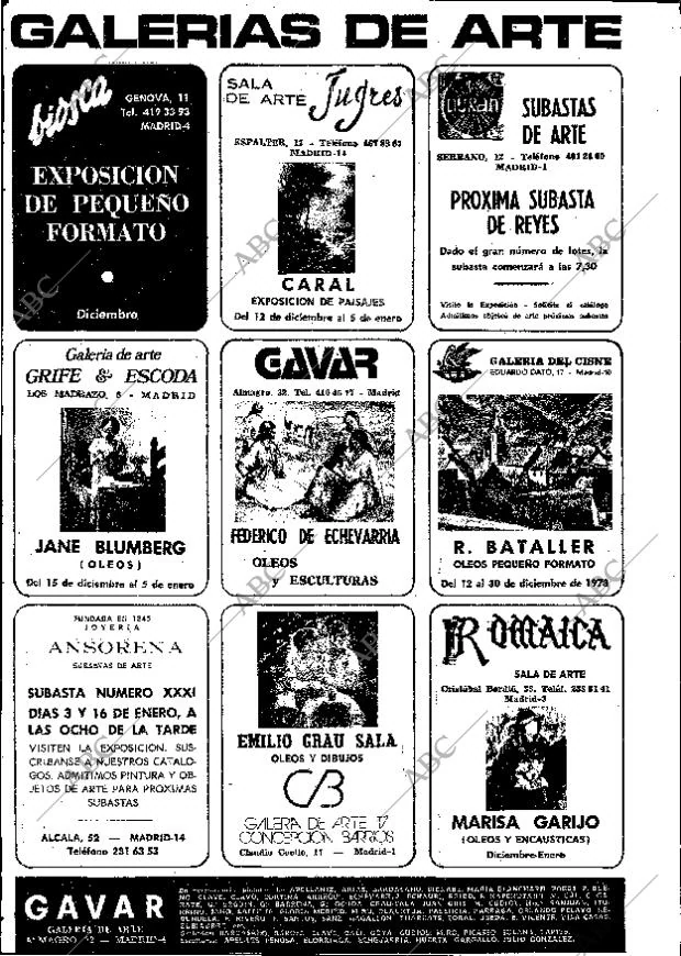 ABC MADRID 17-12-1978 página 106