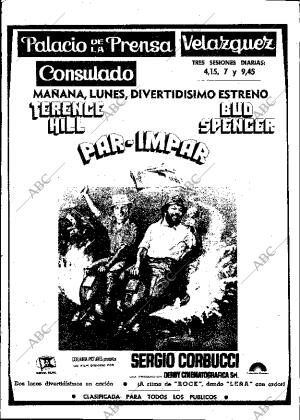 ABC MADRID 17-12-1978 página 112