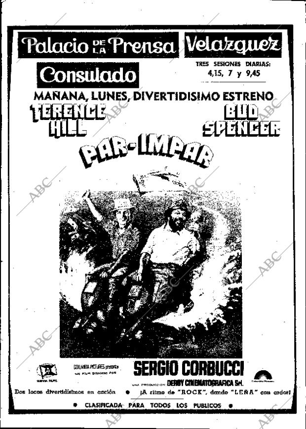 ABC MADRID 17-12-1978 página 112