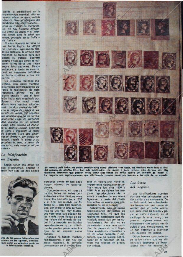 ABC MADRID 17-12-1978 página 149