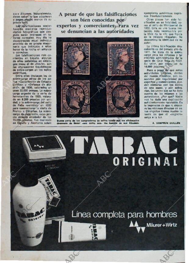 ABC MADRID 17-12-1978 página 150