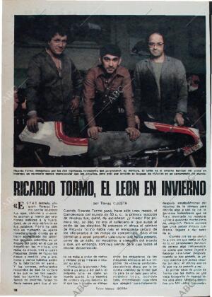 ABC MADRID 17-12-1978 página 158