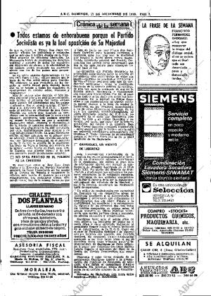 ABC MADRID 17-12-1978 página 23