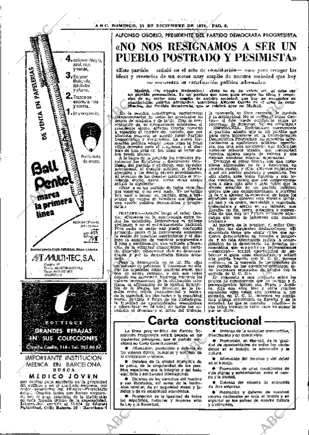 ABC MADRID 17-12-1978 página 24