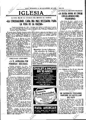 ABC MADRID 17-12-1978 página 39