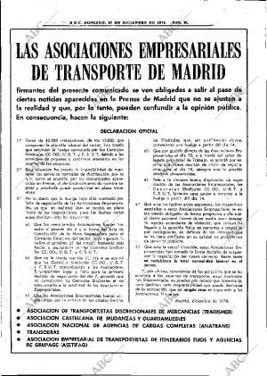 ABC MADRID 17-12-1978 página 46