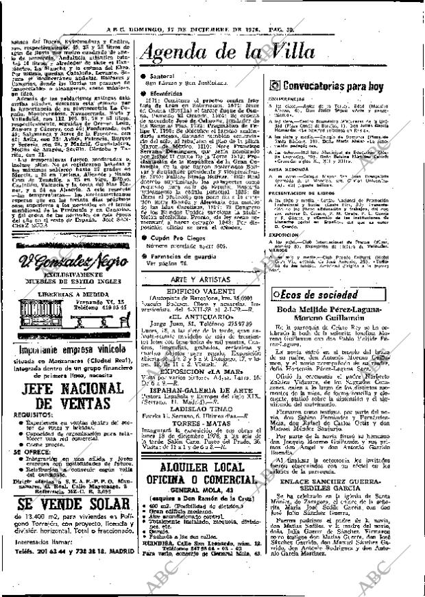 ABC MADRID 17-12-1978 página 48
