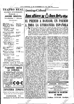 ABC MADRID 17-12-1978 página 52