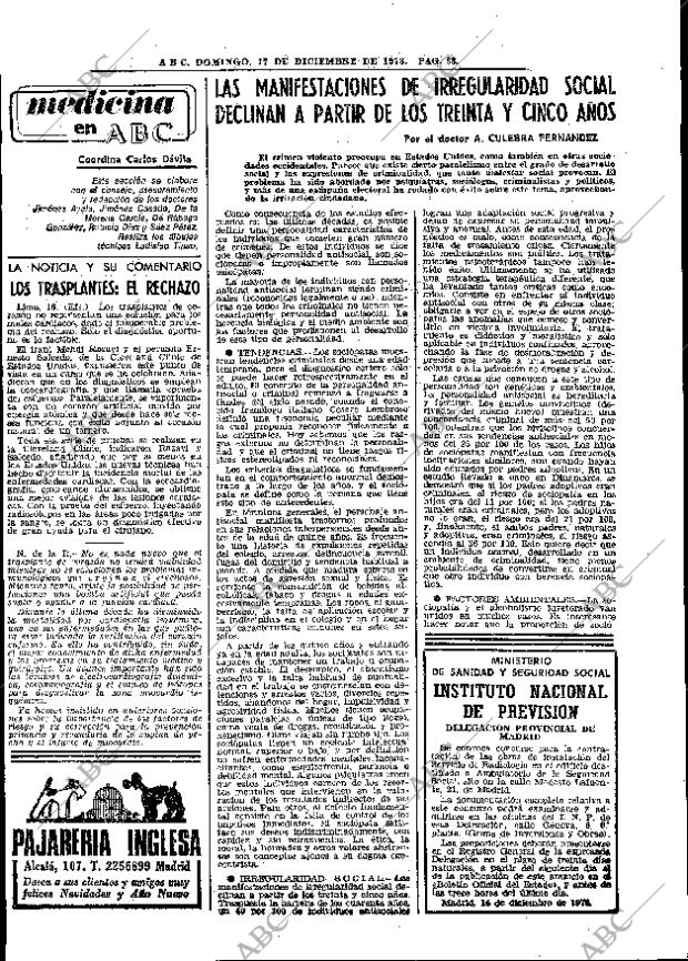 ABC MADRID 17-12-1978 página 54