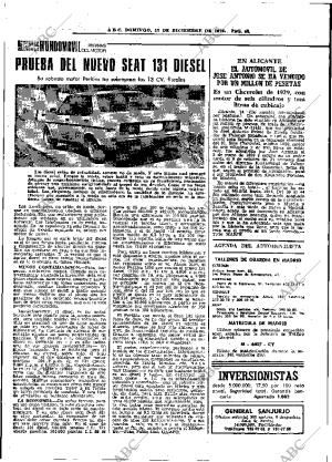 ABC MADRID 17-12-1978 página 58