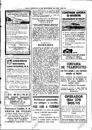 ABC MADRID 17-12-1978 página 66