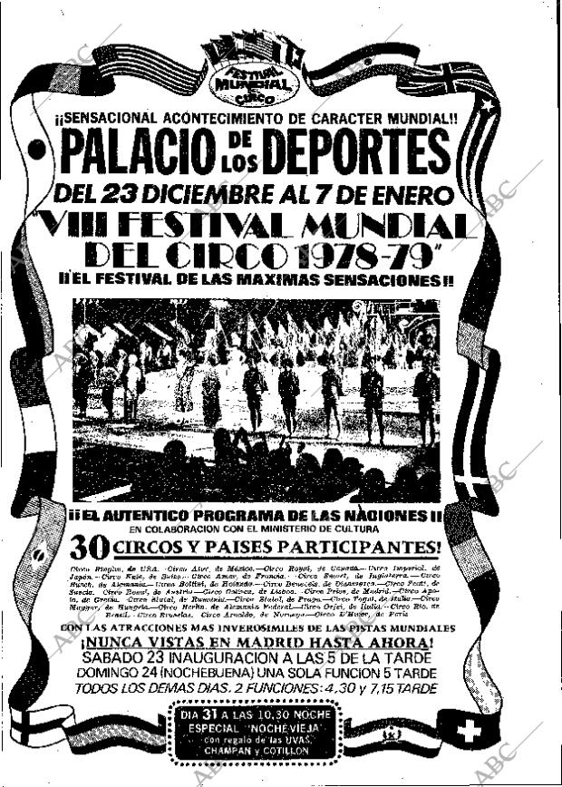 ABC MADRID 17-12-1978 página 7