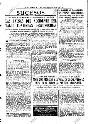 ABC MADRID 17-12-1978 página 70