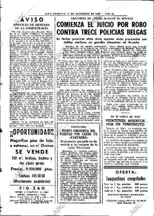 ABC MADRID 17-12-1978 página 72