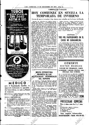 ABC MADRID 17-12-1978 página 76