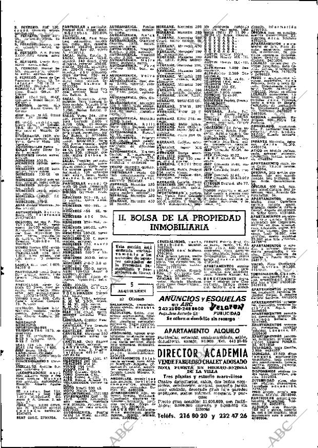 ABC MADRID 17-12-1978 página 88