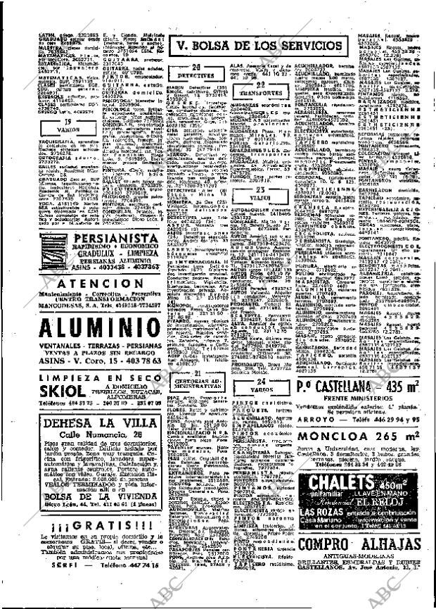 ABC MADRID 19-12-1978 página 101