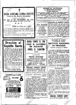 ABC MADRID 19-12-1978 página 106