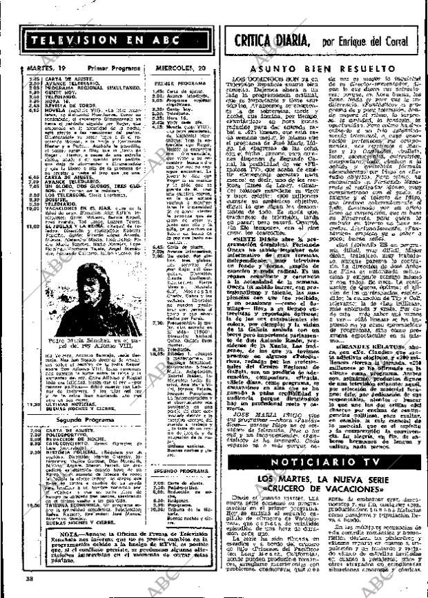 ABC MADRID 19-12-1978 página 126