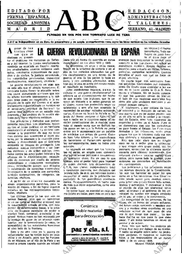 ABC MADRID 19-12-1978 página 3