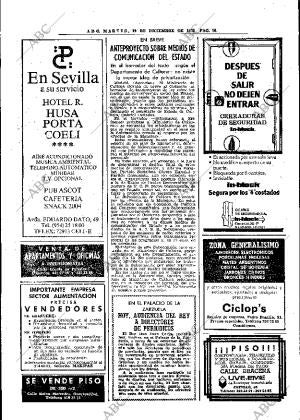 ABC MADRID 19-12-1978 página 36