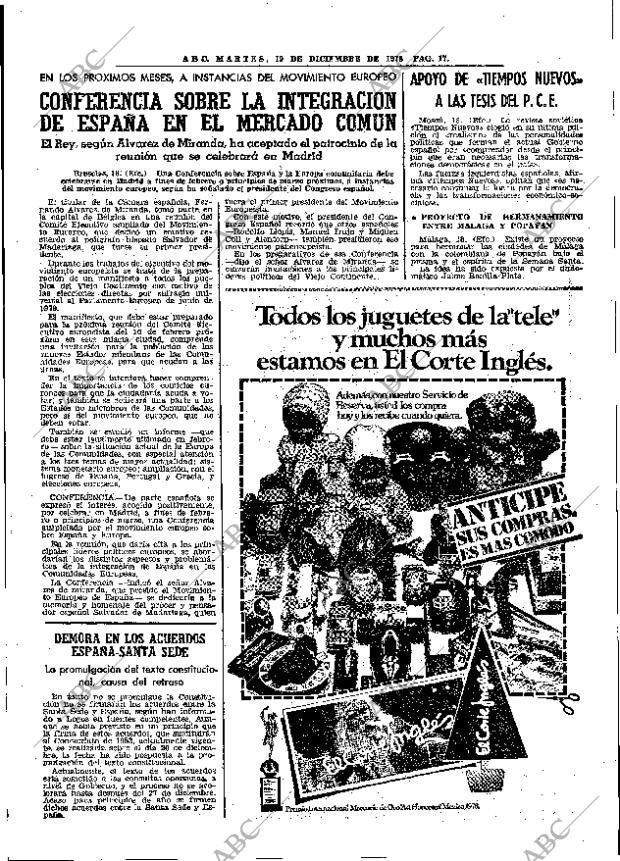 ABC MADRID 19-12-1978 página 37