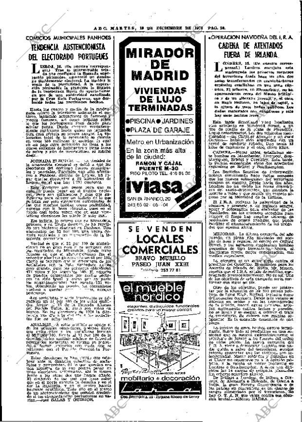 ABC MADRID 19-12-1978 página 40