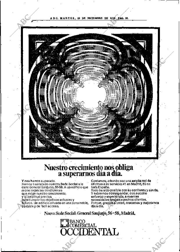 ABC MADRID 19-12-1978 página 46