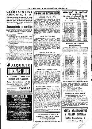 ABC MADRID 19-12-1978 página 62