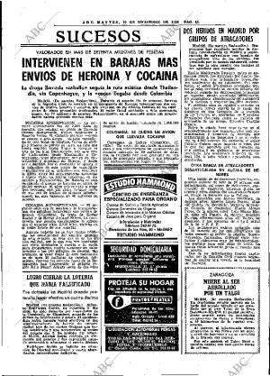 ABC MADRID 19-12-1978 página 65