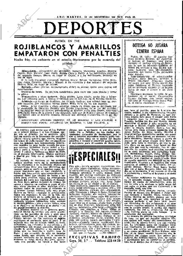 ABC MADRID 19-12-1978 página 69