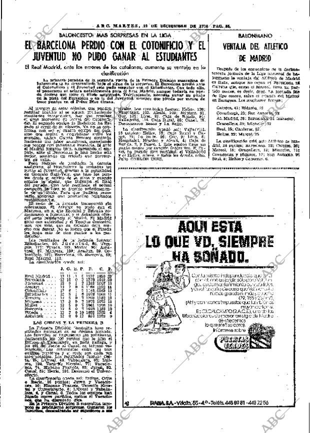 ABC MADRID 19-12-1978 página 75