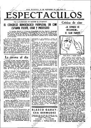 ABC MADRID 19-12-1978 página 82