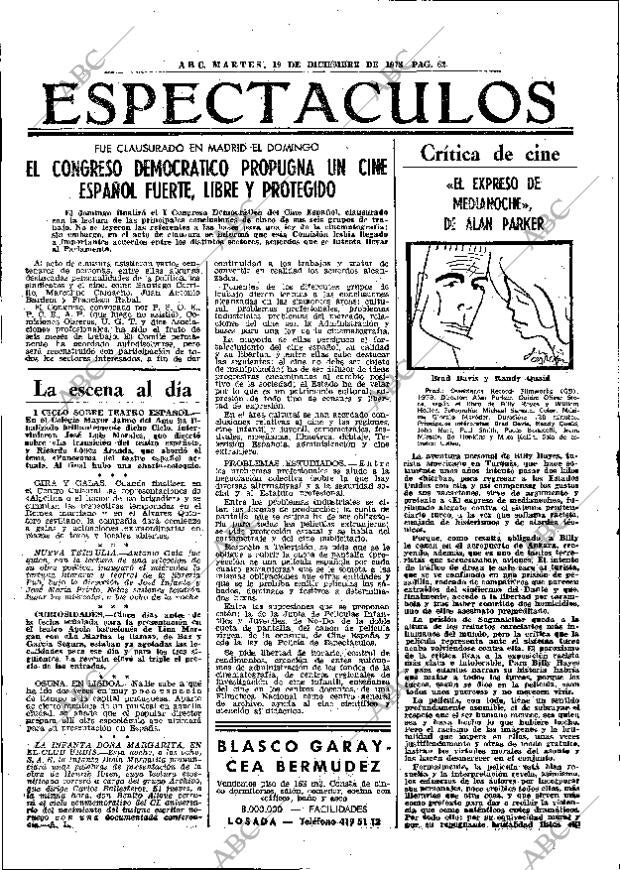 ABC MADRID 19-12-1978 página 82