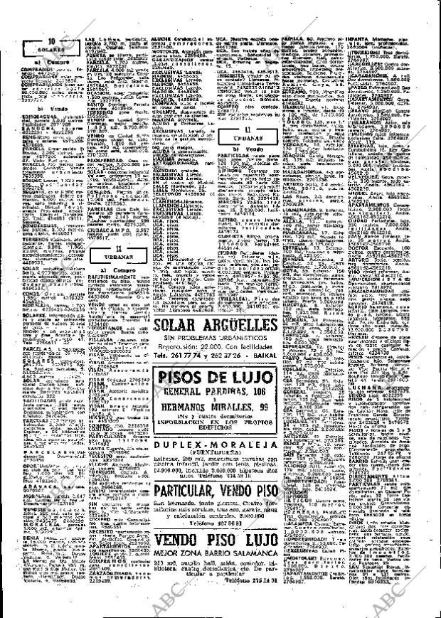 ABC MADRID 19-12-1978 página 96