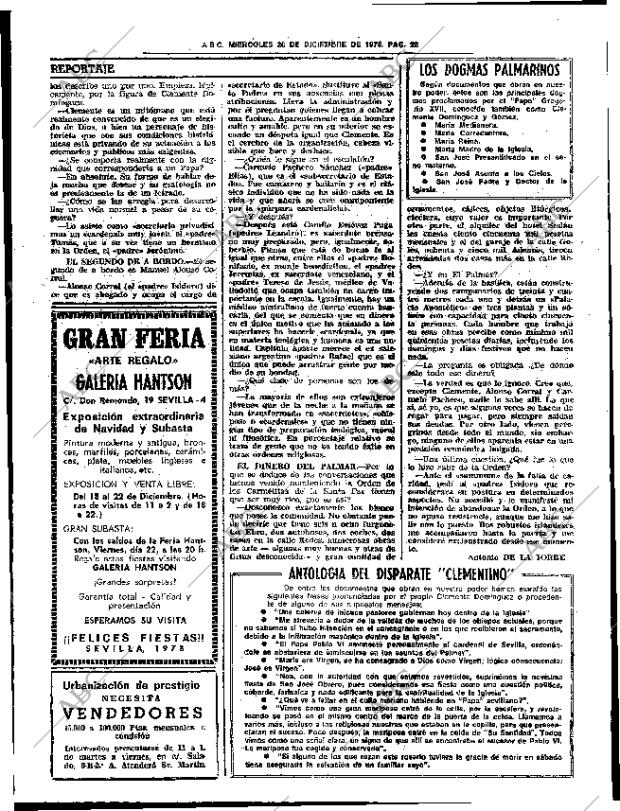 ABC SEVILLA 20-12-1978 página 34