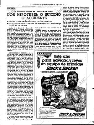 ABC SEVILLA 20-12-1978 página 41